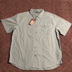Under Armour Button Down Short Sleeve Shirt